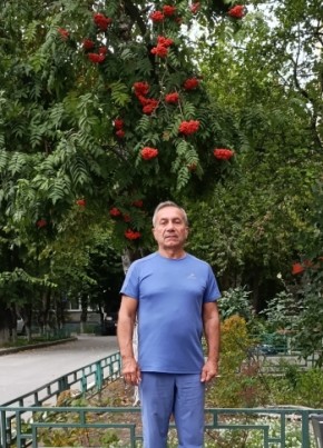 Степан из Нового Уренгоя 61 год