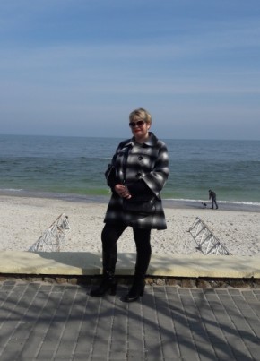 Елена, 44, Україна, Одеса