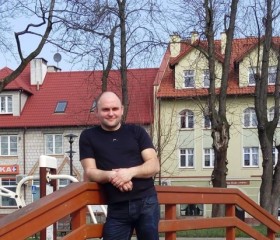 Андрюша, 44 года, Braniewo