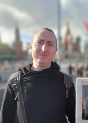 Валерий, 33, Россия, Москва