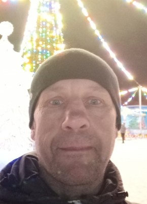 Petr Ivanov, 50, Россия, Красноярск