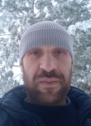 Владислав из Киров (Кировской обл.) 44 года