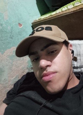 Patricio из São Bernardo do Campo 18 лет