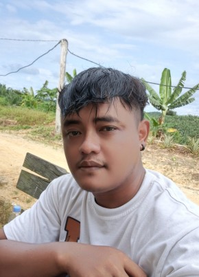 Angga, 32, Indonesia, Jakarta