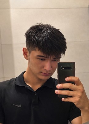 Samet из Çankaya 20 лет