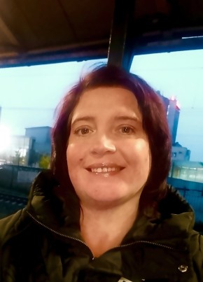 Ирина из Санкт-Петербурга 46 лет