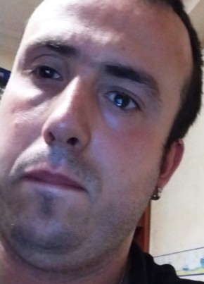 Iñaki, 33, Spain, Tolosa