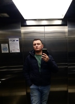Миша, 34, Россия, Москва