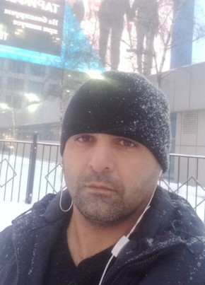 Elvin, 39, Россия, Свободный