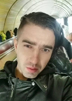 Чеслав, 29, Россия, Голицыно