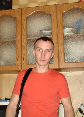 Виктор, 40, Россия, Балашиха