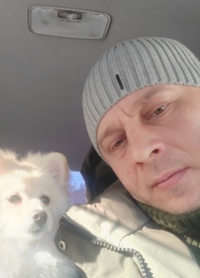 Евгений из Волновахи 35 лет