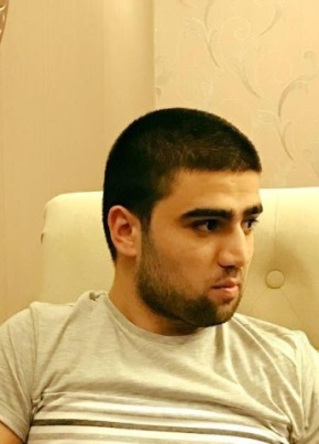 Kamil, 33, Azərbaycan Respublikası, Bakı