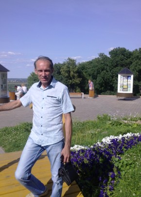 Сергей, 62, Россия, Нижний Новгород