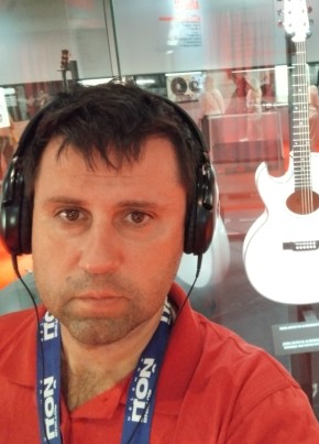 Leonid, 41, Russia, Moscow