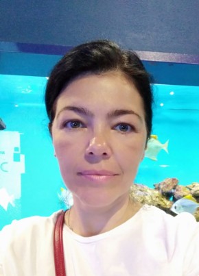 Елена, 48, Россия, Купавна