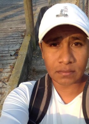 Elias, 39, Estados Unidos Mexicanos, Tatlauquitepec