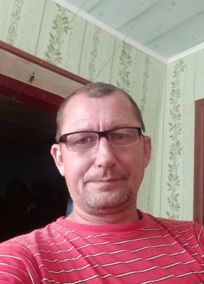 Slava Ushakov из Горно-Алтайска 51 год