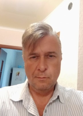 Sergey Korolev, 48, Russia, Nevinnomyssk
