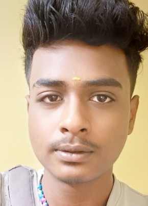 Ravi, 20, India, Bangalore