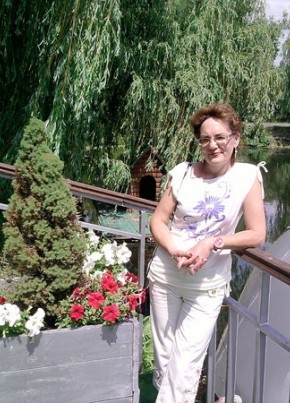 Татьяна, 66, Україна, Київ