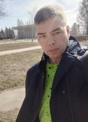 ДиМасио Грааци, 39, Россия, Тольятти