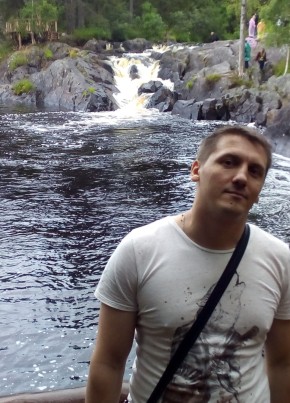 Дмитрий, 41, Россия, Кириши