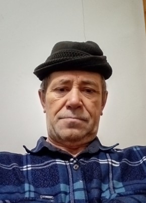 Валера из Омска 54 года