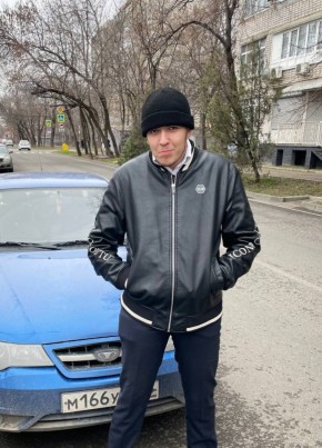 Oleg, 20, Russia, Krasnodar