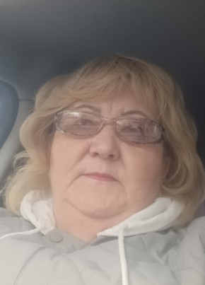 Лина из Красноуфимска 59 лет
