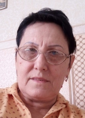 Валентина, 64, Қазақстан, Қарағанды