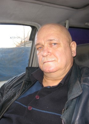 Roman, 61, Russia, Vladivostok