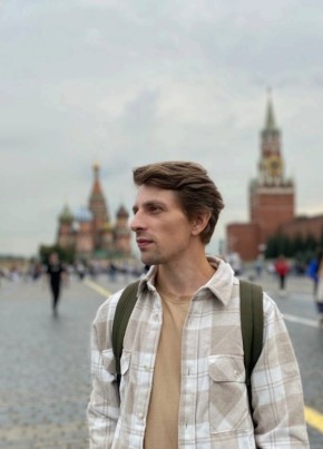 Алексей, 32, Россия, Вологда