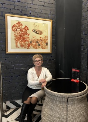 Alla, 56, Russia, Saint Petersburg
