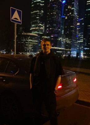 Виктор, 23, Россия, Москва