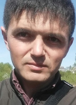Мансур, 34, Россия, Гатчина