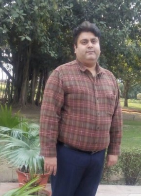 Nitin, 39, India, Delhi