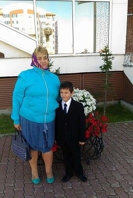 Татьяна, 70, Россия, Тобольск