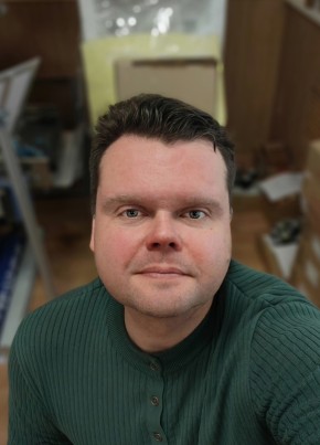 Евгений из Рязани 44 года