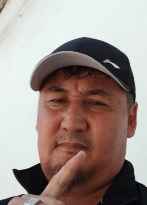 Акылбек, 51, Кыргыз Республикасы, Бишкек
