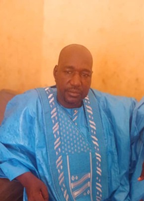 احمد البكاي из Bamako 56 лет