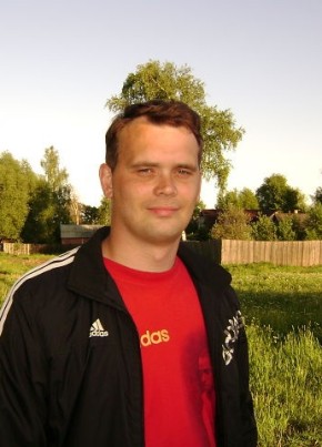 Иван, 45, Россия, Ярославль