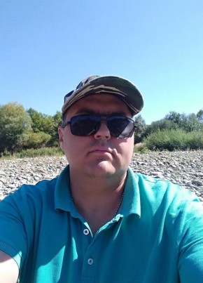 Евгений, 42, Россия, Черкесск