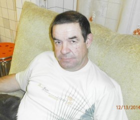 Виктор, 59 лет, Иркутск