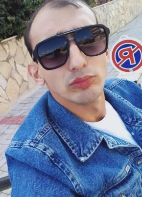 Aslan, 28, Turkey, Mahmutlar