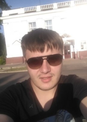 Alex из Железногорск (Красноярского край) 31 год