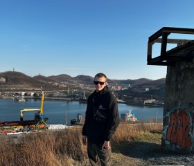Danil, 20, Nakhodka