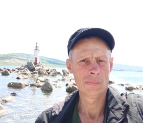 Дмитрий Савельев, 42 года, Хабаровск