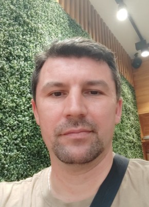 Алекс из Москвы 45 лет