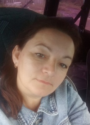 Елена из Омска 42 года
